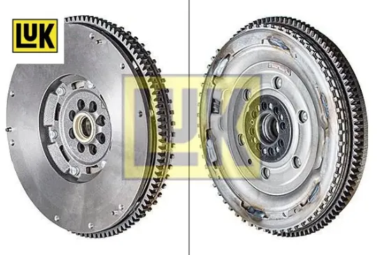 Debriyaj volanı navara 2.5 dcı 05 luk 12310eb30a/ 12310eb300 resmi