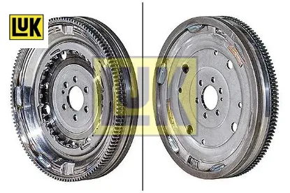 Debriyaj volanı golf v-vı-plus-jetta ııı-polo-touran-octavıa-altea-leon 1.6-1.9 tdı 415051209 luk 03g105266bl resmi