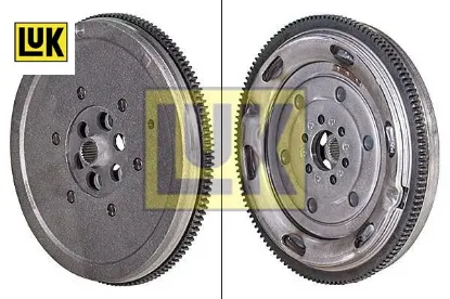 Debriyaj volanı audı a4-a6 1.9 tdı-2.0 tdı 01-08 avf luk 038105317b/ 03g105317/ 03g105317d resmi