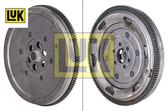 Debriyaj volanı audı a4-a6 1.9 tdı-2.0 tdı 01-08 avf luk 038105317b/ 03g105317/ 03g105317d resmi