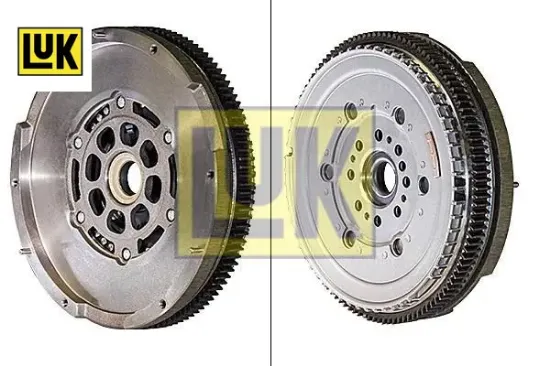 Volan komple cıft kutle transıt custom v362 2.2 tdci crfwd 12 luk bk216477cd/ 1857693/ bk216477cc resmi