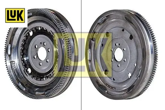 Debriyaj volanı caddy ııı-ıv-golf vı-jetta ııı-polo-a3-altea-leon-octavıa 1.6tdı 129 diş luk 03l105266dn/ 03l105266da/ 03l105266cs resmi