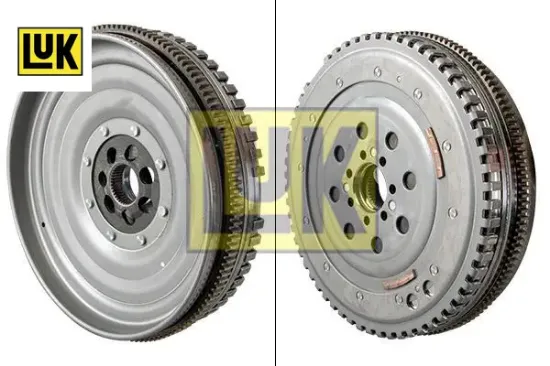 Volan dmf mercedes w176 w246 c117 x117 x156 cıft kavrama luk a6070301105 resmi
