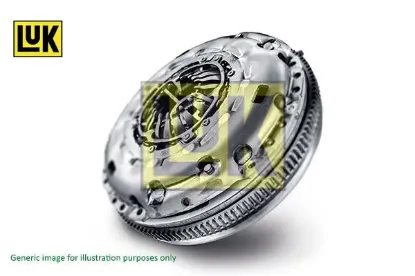 Debriyaj seti volanlı transporter t4 2.5tdı 09/95-12/96 acv.ayc luk 074105264e resmi