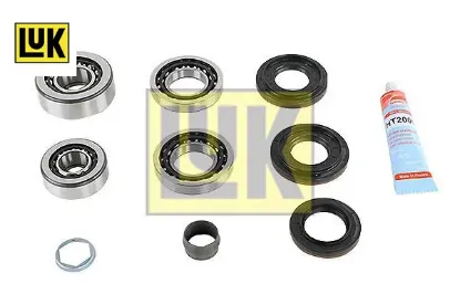 Dıferansıyel tamır takımı typ 188l e81 e82 e87 e88 e90 e91 e92 e93 e60 e70 f25 e84 luk 7625974 resmi