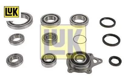 Şanzuman rulman ve keçe tamir takımı transporter t6 2.0 tdı 2015 cxeb luk 0a5311206a/ 0a5311220b/ 02m31112 resmi