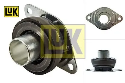 Debriyaj rulmanı caddy ııı 1.4-1.6-2.0-golf v 1.4-golf vı-plus-passat 1.4-1.6-jetta ııı 1.4-polo luk 02t141170b resmi