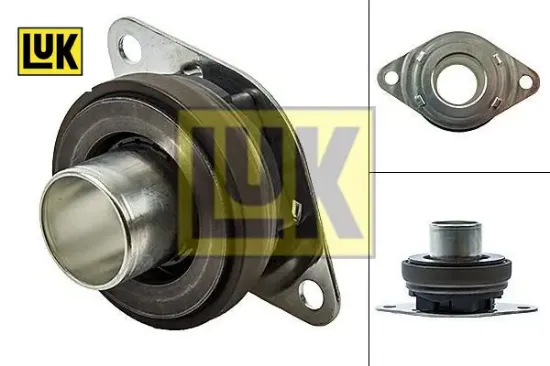 Debriyaj rulmanı caddy ııı 1.4-1.6-2.0-golf v 1.4-golf vı-plus-passat 1.4-1.6-jetta ııı 1.4-polo luk 02t141170b resmi