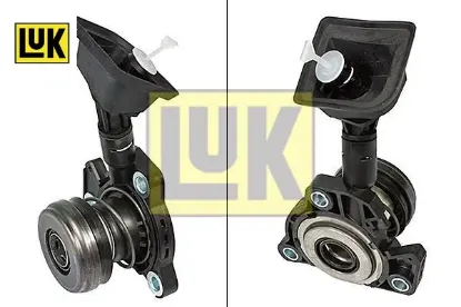 Hidrolik debriyaj rulmanı crossland-207-208-308-508-2008-3008-5008-partner-berlıngo- rcz-c3-c4-c5-ds luk 2041.A5/ 3645317/ 9677933380 resmi