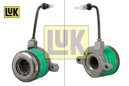 Hıdrolık debrıyaj rulmanı x156 w176 w246 c117 luk a0002544108 resmi