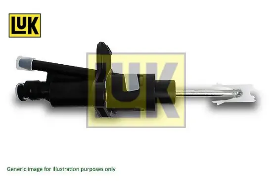 Debrıyaj merkezı ust mercedes vıto w639 03> luk a6392900112 resmi