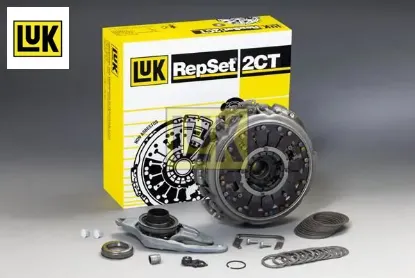 Debriyaj seti volanlı p307 2.0 hdi 00 107ps luk 2052.N5 resmi