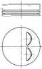 Piston segman std astra j-corsa d-e-mokka-ınsıgnıa a-merıva b-adam-zafıra c-cruze-trax 1.4 16v 73 mm mahle 55565420/ 55580179/ 55580184/ 625072 resmi