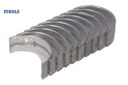 Ana yatak takımı 0.50 om607 om608 w176 w177 w246 w247 w415 c117 c118 x156 . Megane fluence clıo kang mahle a6070330001/ 7701475110/ h10655050 resmi