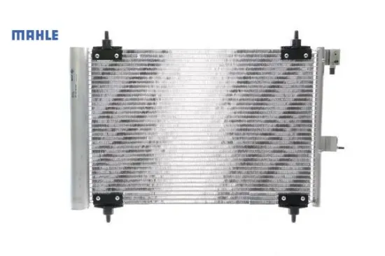 Klima kondenseri partner 02 berlıngo 02 xsara 00-05 1.9d-2.0hdı 364x16 mahle 6455.At/ 6455.Y9/ 6455.Cv resmi