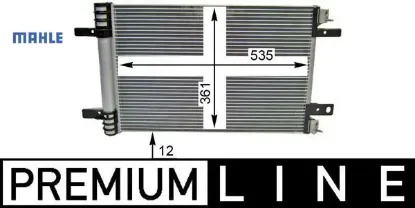 Klima radyatörü kondenseri  astra l-grandland-vıvaro c-zafıra lıfe 3008 ıı-308 ıı- 5008 ıı-508 exper mahle 9816746580/ 9817334080/ 9673629780 resmi