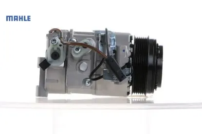 Klıma kompresoru mercedes w204 s204 c204 c218 w212 s212 x204 r231 mahle a0008302600 resmi