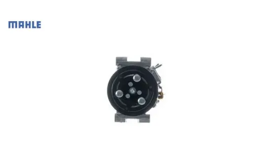 Klima kompresörü peugeot p301 12> cıtroen c-elysee 12> 1.2 vtı-puretech 1.5-1.6 vtı-bluehdı mahle 9806599380 resmi