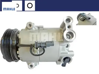 Klima kompresörü ınsıgnıa a 11 17 astra j 09 15 merıva b 10 17 zafıra c 11 1.4 xer-net-a-xel-nel mahle 13414019/ 13346494/ 1618494/ 13335253 resmi
