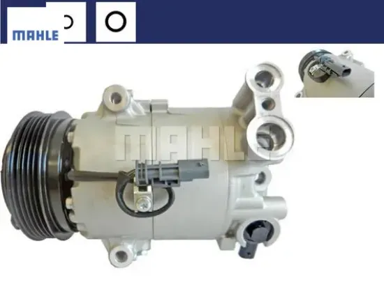Klima kompresörü ınsıgnıa a 11 17 astra j 09 15 merıva b 10 17 zafıra c 11 1.4 xer-net-a-xel-nel mahle 13414019/ 13346494/ 1618494/ 13335253 resmi