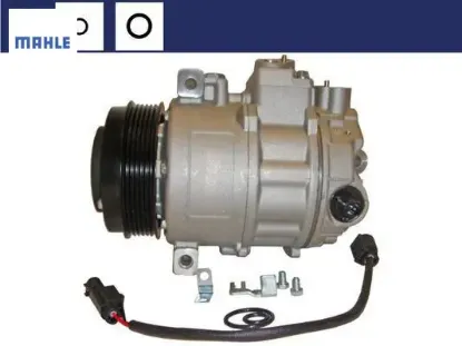 Klıma kompresoru w203 cl203 c209 c219 w211 w220 w639 b906 mahle a0002309011 resmi