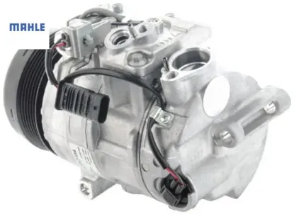 Klıma kompresoru mercedes w204 s204 c204 w212 s212 c207 a207 r172 x204 w166 mahle a0032308711 resmi