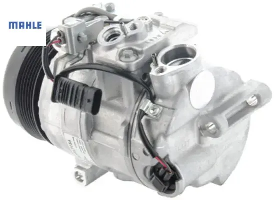Klıma kompresoru mercedes w204 s204 c204 w212 s212 c207 a207 r172 x204 w166 mahle a0032308711 resmi