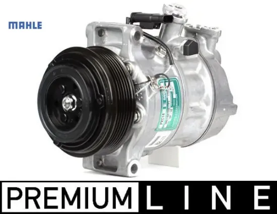 Klıma kompresoru w205 c205 a205 x253 b907 b910 mahle a0008303902 resmi