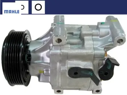 Klima kompresörü 500 07 albea 03 09 doblo 05 10 palıo 03 12 panda 06 13 lancıa ypsılon 03 12 ka 08 1 mahle 46819144/ 51746931/ 71721315 resmi