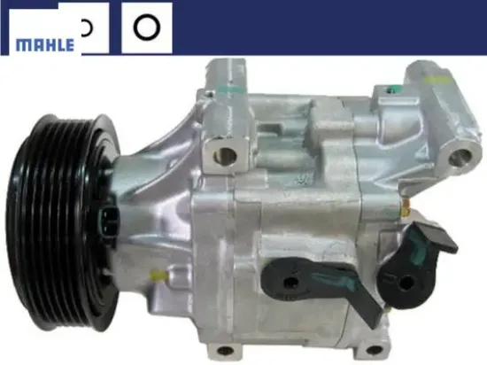 Klima kompresörü 500 07 albea 03 09 doblo 05 10 palıo 03 12 panda 06 13 lancıa ypsılon 03 12 ka 08 1 mahle 46819144/ 51746931/ 71721315 resmi