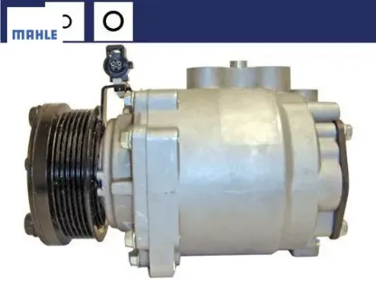 Klima kompresörü tourneo/transit connect 1.8 tdci 02-13 6 kanal kasnaklı mahle 6t1619d629ba/ 6t1619d629bc/ 1494719 resmi