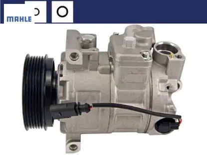 Kompresör multıvan transporter t5 mahle 7e0820803a/ 7e0820803g/ 7e0820803e resmi