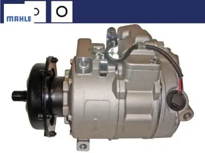 Klima kompresörü t5 2.5 tdı 03-09 touareg 2.5 03-10 mahle 3d0820805e/ 7h0820805e/ 7h0820805j resmi