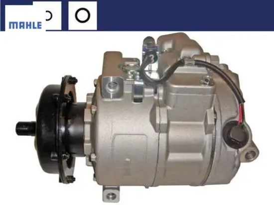 Klima kompresörü t5 2.5 tdı 03-09 touareg 2.5 03-10 mahle 3d0820805e/ 7h0820805e/ 7h0820805j resmi