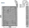 Evaporator e70 e71 e72 f15 f16 mahle 64116806555 resmi