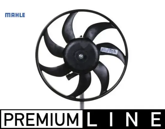 Rad.fan.mot. Çekm.fan a/c li cor-c mahle 9158007 resmi