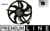 Fan komple 350 w 12 v mını r56 r57 r58 r59 premıum lıne mahle 17422752632 resmi