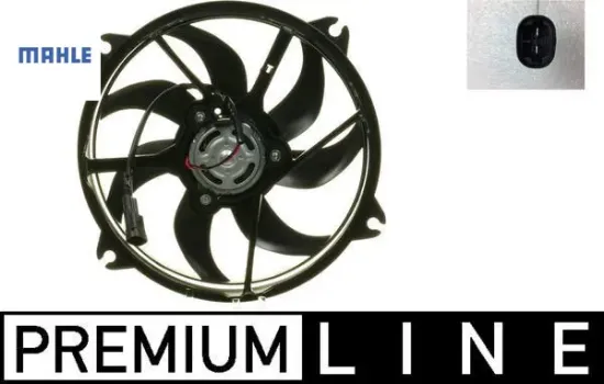 Fan motoru c5 em-c8-p807-expert ııı-jumpy ııı 1.6 hdı-2.0 hdı 370w-385mm mahle 1253.Q8/ 1250.G1/ 1250.G2/ 1250.G4 resmi