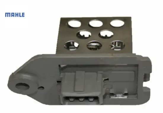 Fan rezistansı gri partner ıı-berlıngo-p607-p406 ym-p807-c8-xsara ıı-xsara pıcasso-c5 mahle 1267.A9 resmi