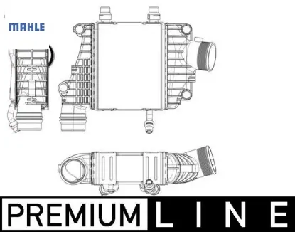 Turbosarj radyatoru land rover dıscovery defender range rover sport velar . Jaguar f-pace x761 xe x7 mahle lr139045/ t2h2519 resmi