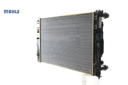 Radyatör passat 96-00 a4 95-01 a6 00-05 adp-ahl-ana-arm ac klimasız mek otom 630x412x34 mahle 8d0121251bc/ 8d0121251m resmi