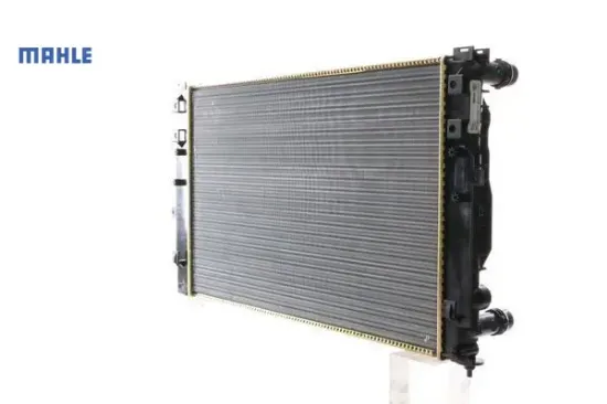 Radyatör passat 96-00 a4 95-01 a6 00-05 adp-ahl-ana-arm ac klimasız mek otom 630x412x34 mahle 8d0121251bc/ 8d0121251m resmi