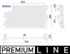 Motor su radyatoru premıum lıne g30 16 20 g31 18 20 mahle 17118474823 17118576505 resmi