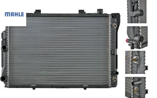 Motor su radyatoru s-class w140 91 98 mahle a1405000303 resmi