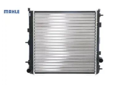 Radyatör c2-c3-207-1007 1.4-1.4 16v-1.6 16v-1.4hdı klimasız mek 398x380x23 mahle 1330.Q5/ 1330.E5/ 1330.J2/ 1330.S1 resmi
