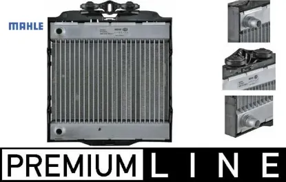 Ilave su radyatoru sag bmw f10 f01 f06 f07 f12 f13 mahle 17117802662 resmi