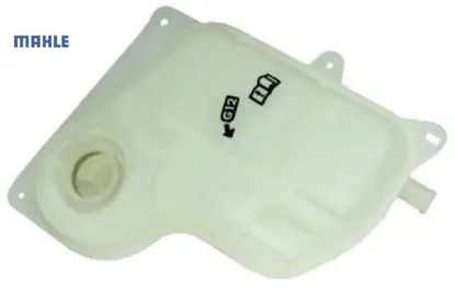 Genlesme kavanozu a4-a6 97-04 -passat 00-05 -superb radyatör ek su deposu mahle 8d0121403l/ 8d0121403f/ 8d0121403j resmi