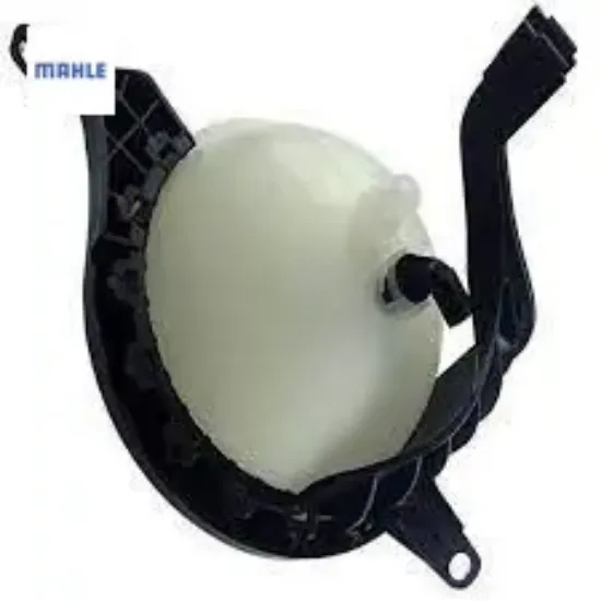 Radyator yedek su deposu n20 f07 f10 f11 f18 sensorlu mahle 17138614293 resmi