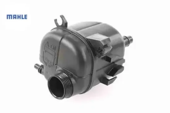 Radyator yedek su deposu bmw b46 b48 b58 b57 g30 g32 g11 g12 g14 g15 g16 kucuk mahle 17139485733 resmi