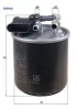 Yakıt fıltresı om651 w204 w205 c218 w212 c207 mahle a6510901652 resmi